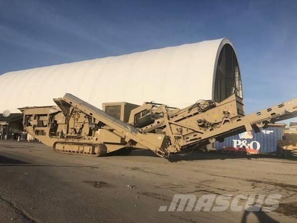 KPI-JCI FT 4250 CC Pulverisierer