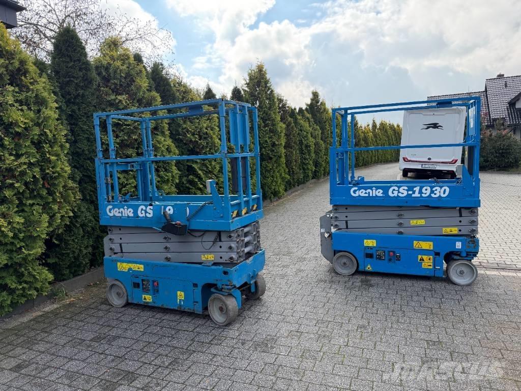 Genie GS 1930 Scheren-Arbeitsbühnen