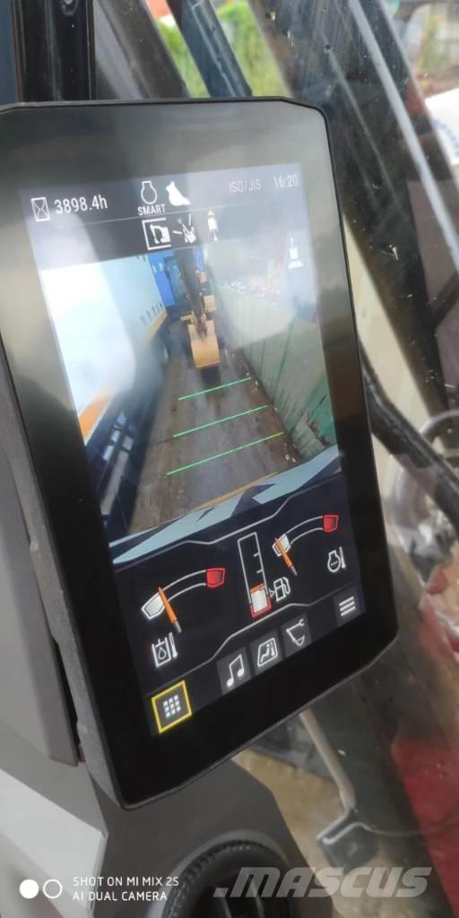 CAT 320 Raupenbagger