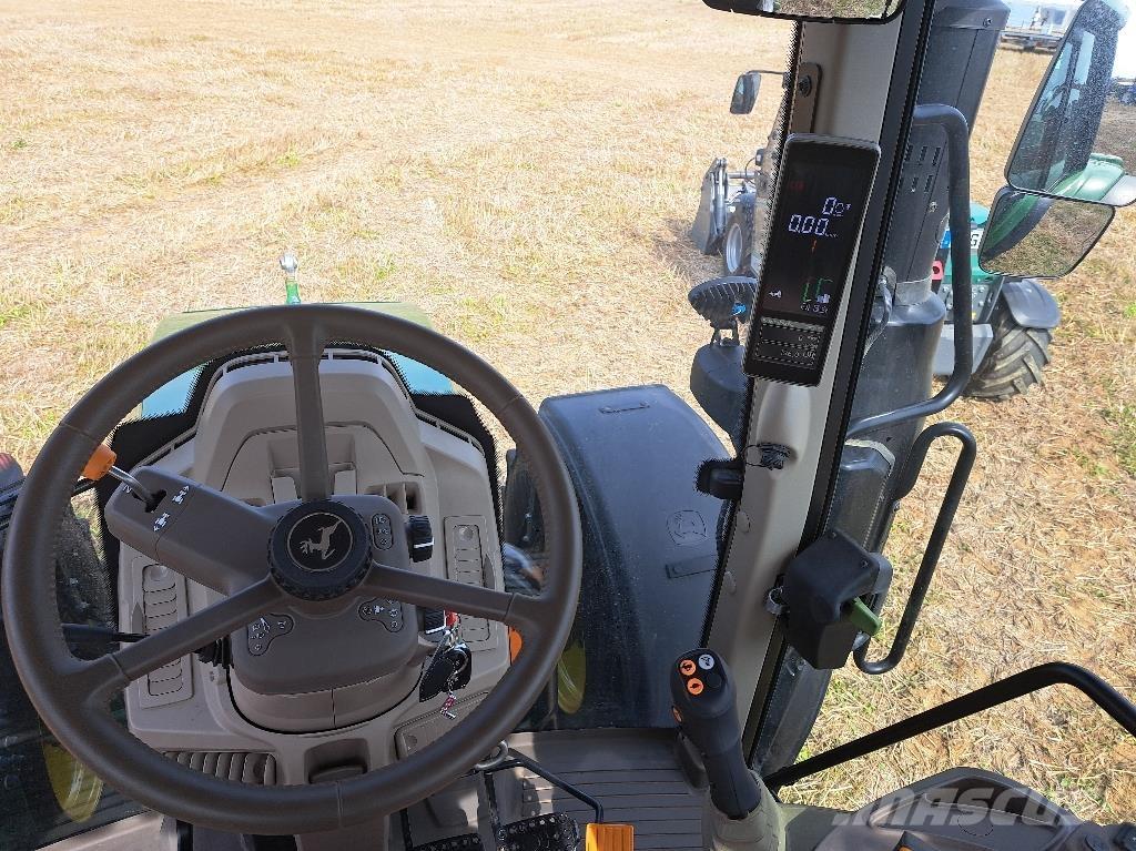 John Deere 6110M Traktoren
