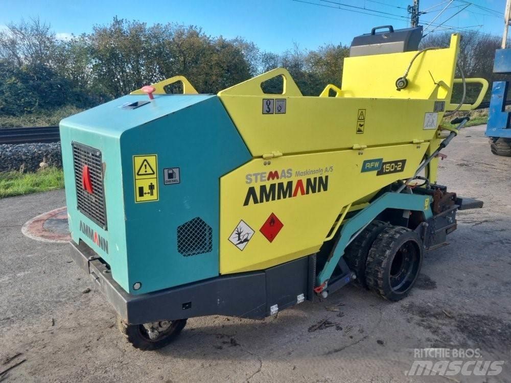 Ammann AFW 150-2 Strassenfertiger