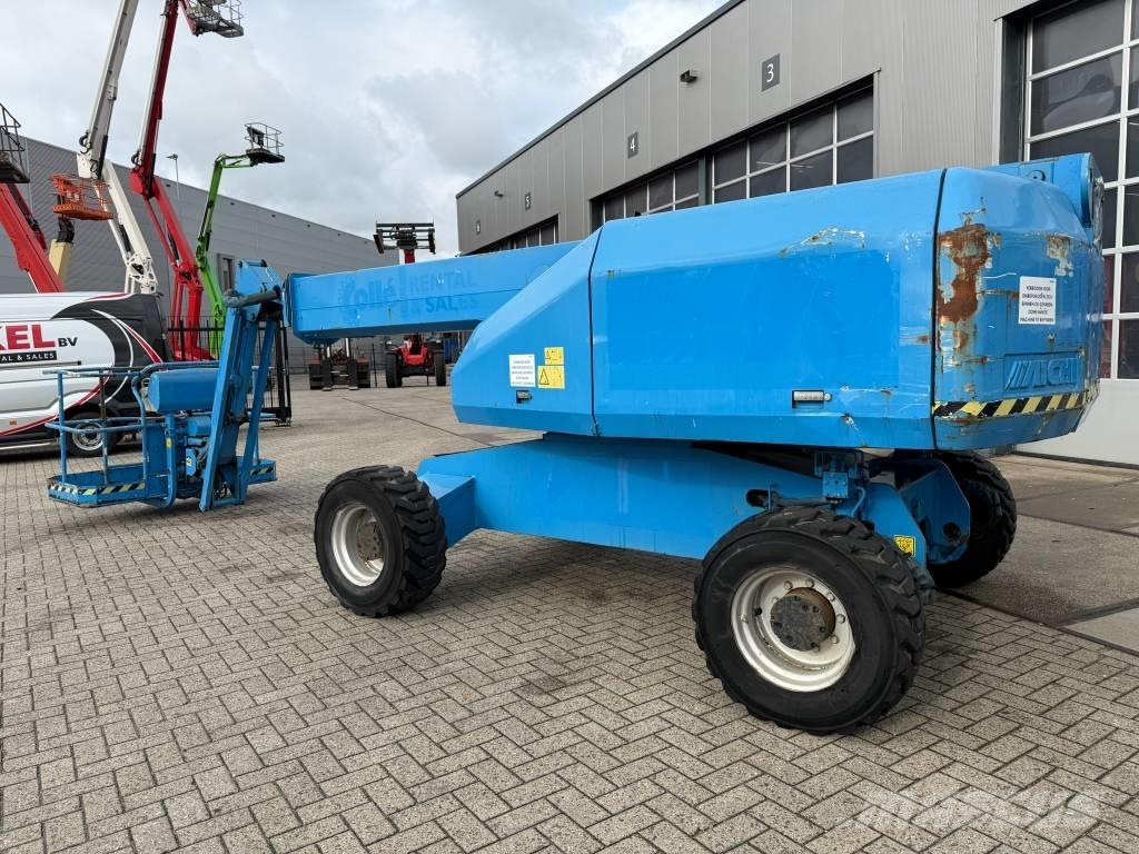 Aichi SP 14CJ Teleskopbühnen