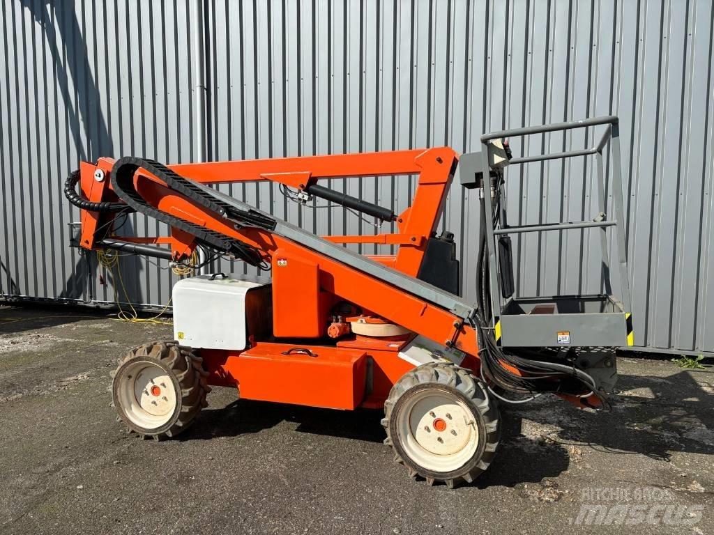 Niftylift HR 12 D E Gelenkteleskoparbeitsbühnen