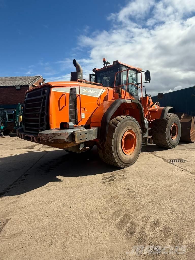 Doosan DL 450-5 Radlader