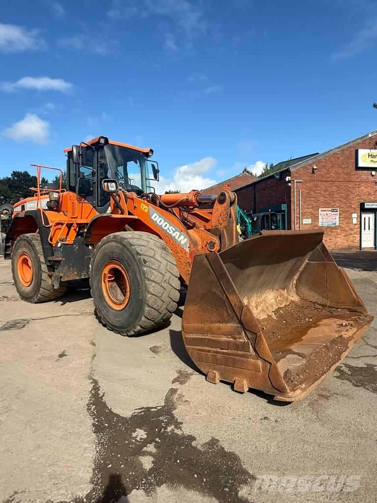 Doosan DL 450-5 Radlader
