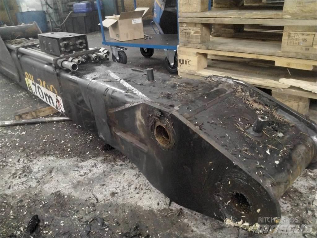Rottne Rk200 Erntekrane