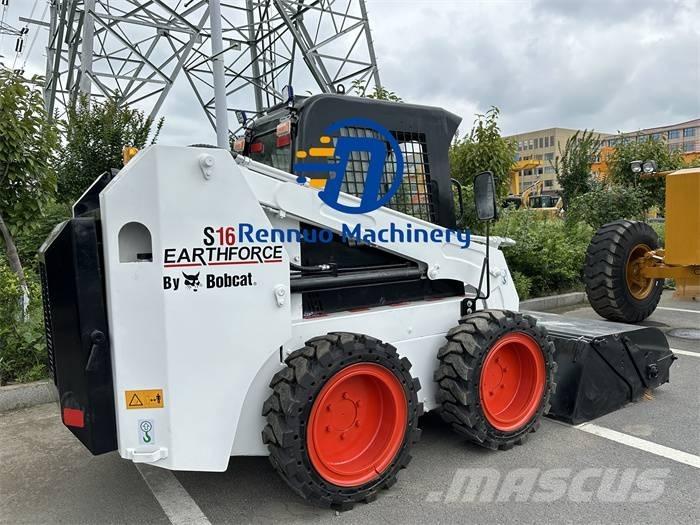 Bobcat S 16 Kompaktlader