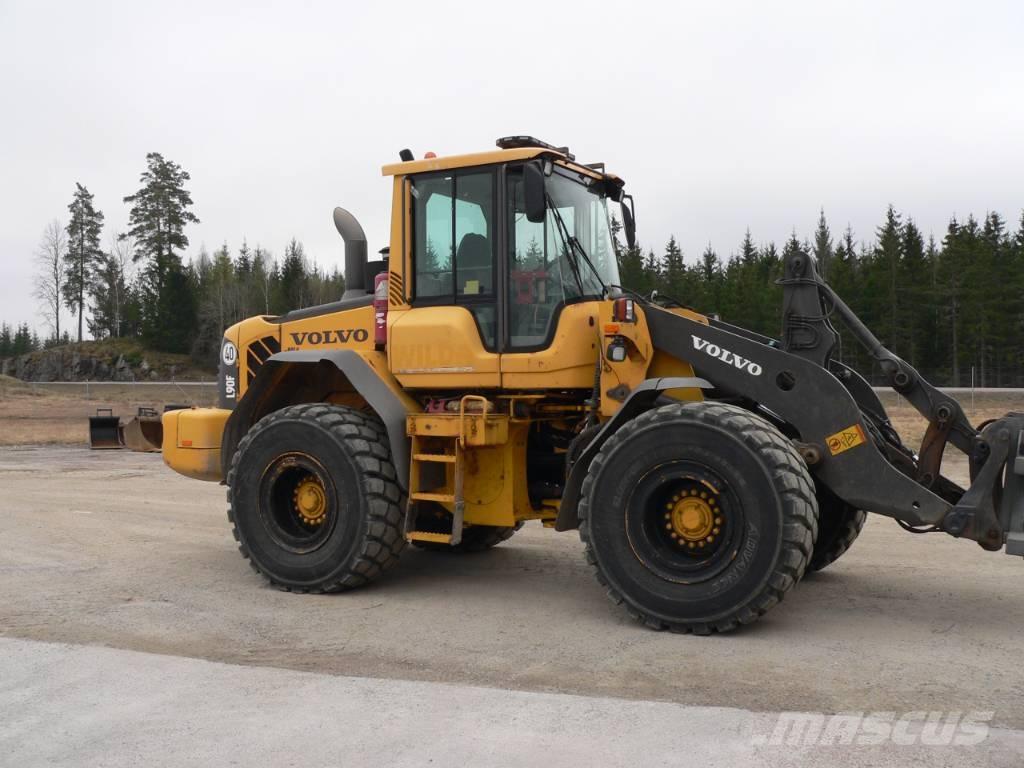 Volvo L 90 F Radlader