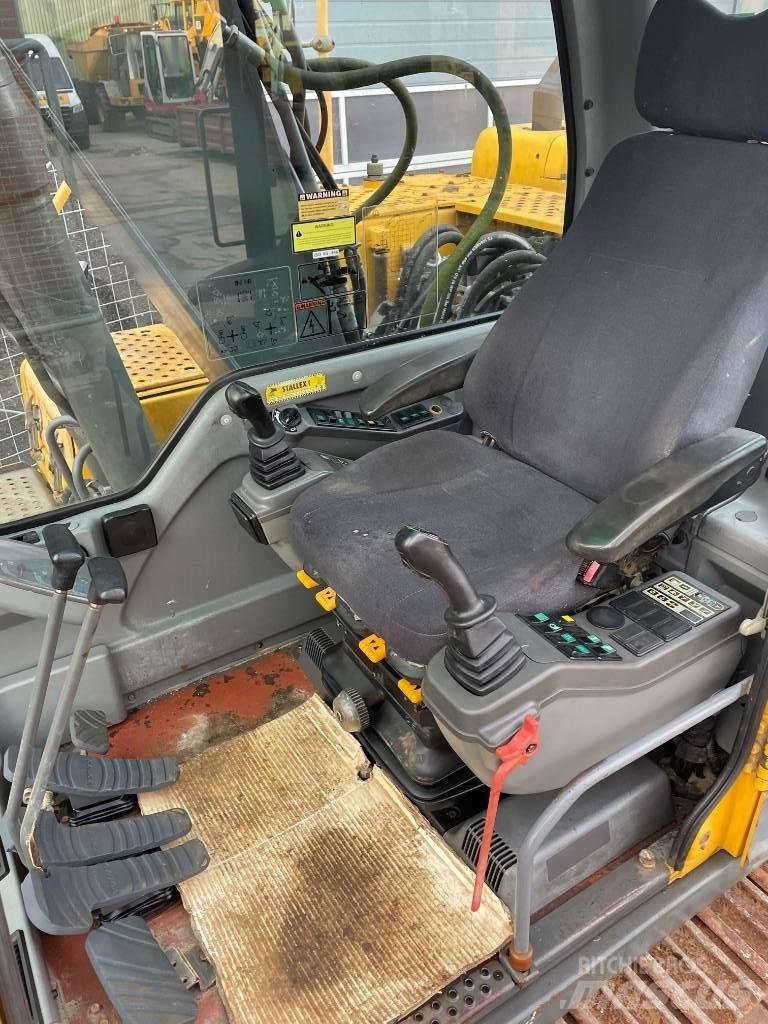 Volvo EC140B Raupenbagger