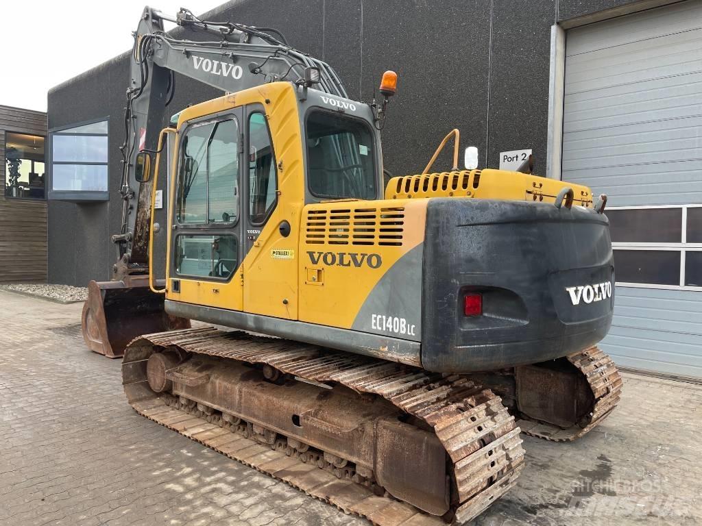 Volvo EC140B Raupenbagger