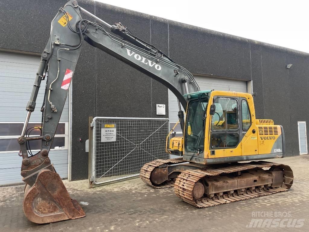 Volvo EC140B Raupenbagger