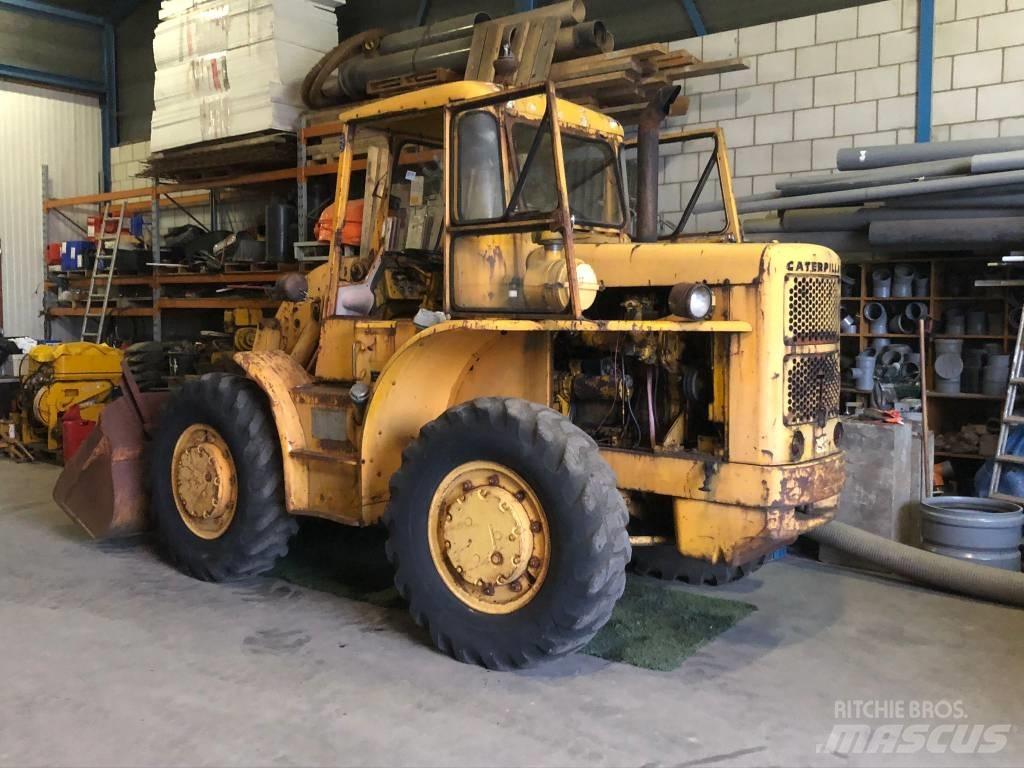 CAT 922 B Radlader