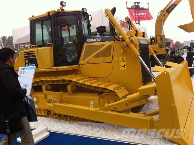 Komatsu D 65 EX -16 Bulldozer
