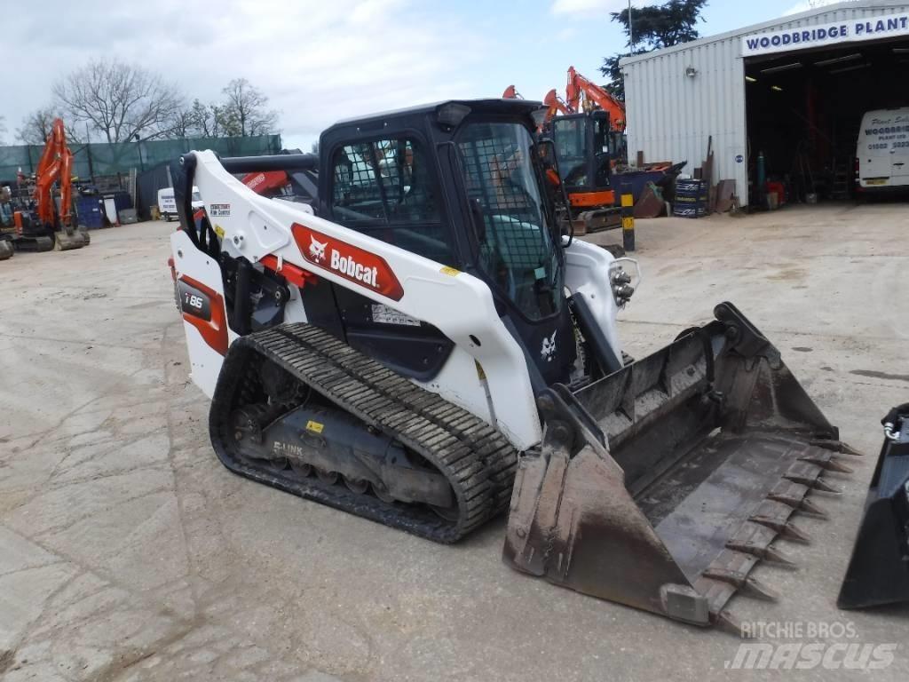 Bobcat T 86 Kompaktlader