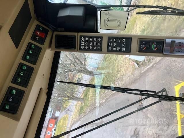 John Deere 6950 Selbstfahrende Häcksler