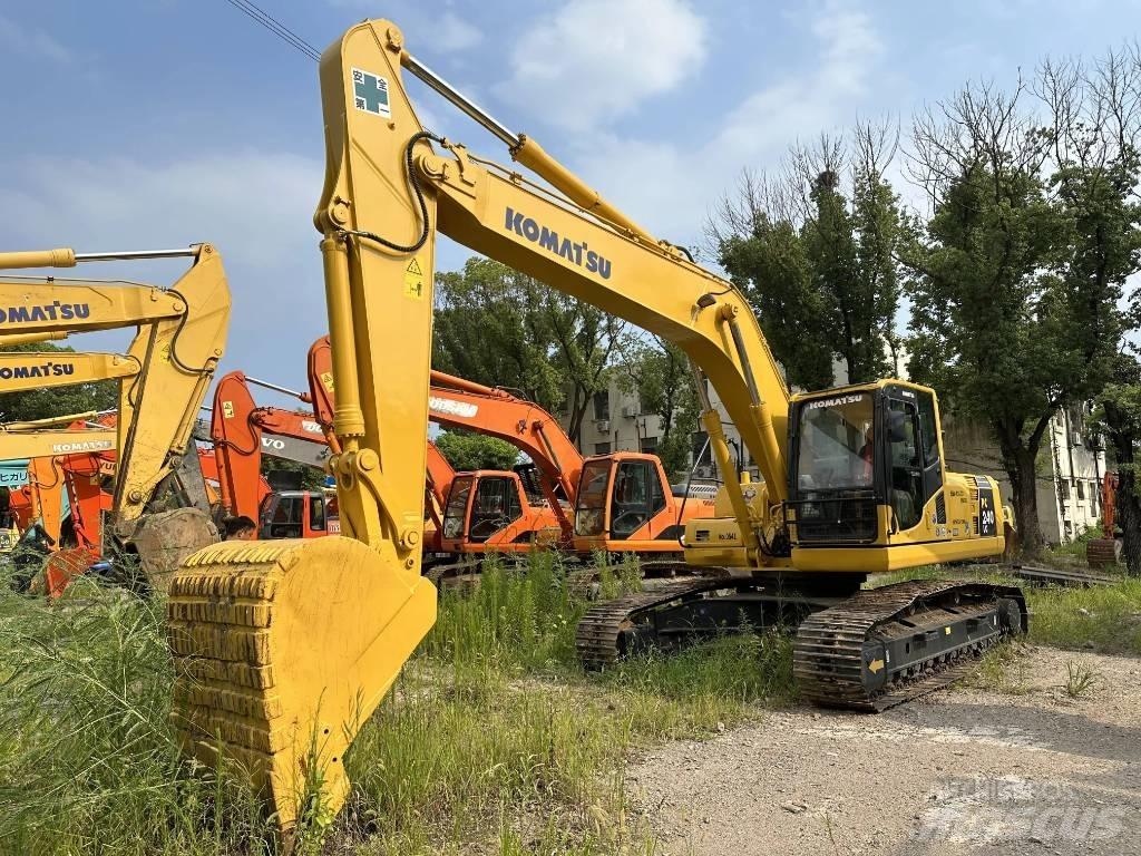 Komatsu PC240-8 Raupenbagger