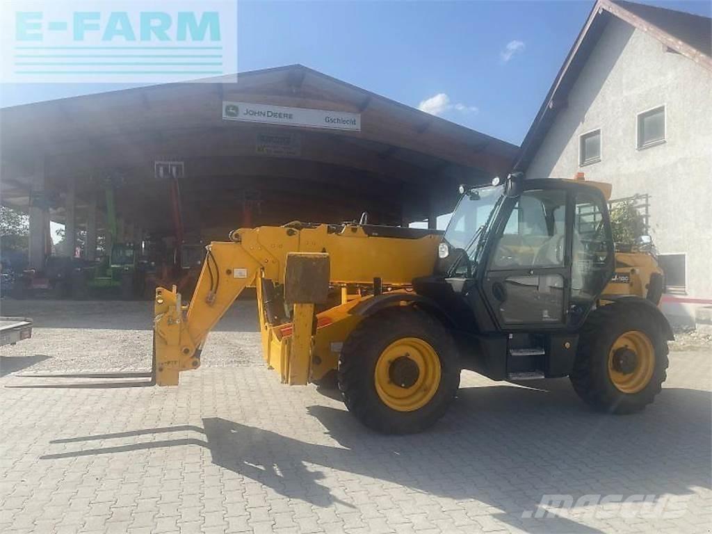 JCB 540-180 hi-viz Teleskoplader für Landwirtschaft