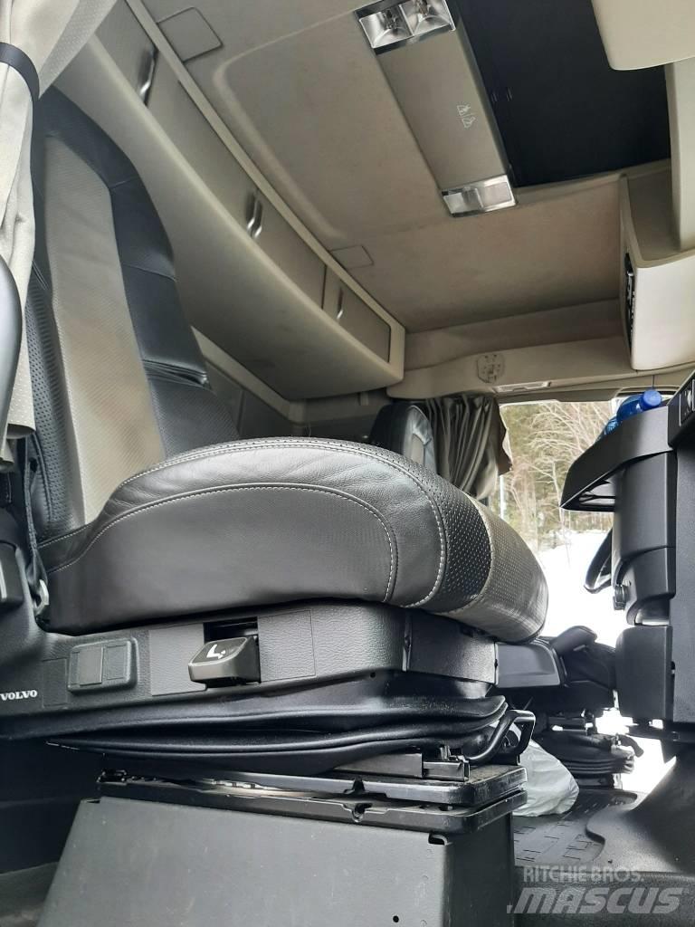 Volvo FH 13 Containerwagen