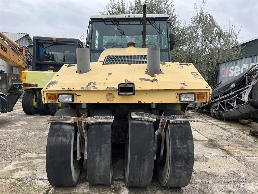 Stavostroj VP 2400 Gummiradwalzen