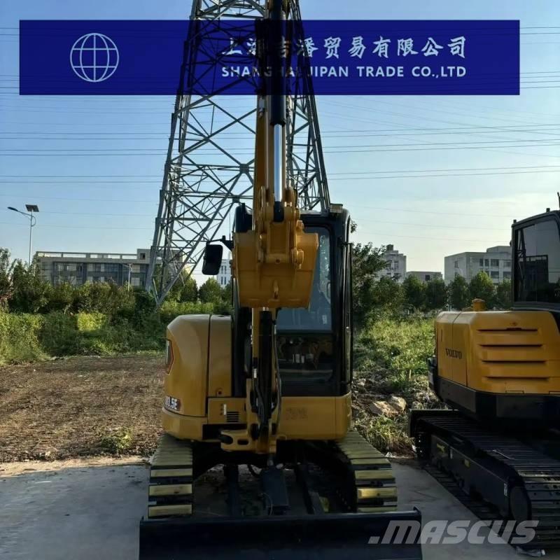 CAT 303.5 E Minibagger < 7t