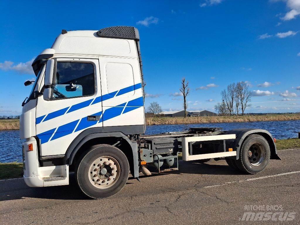 Volvo FM 380 Sattelzugmaschinen