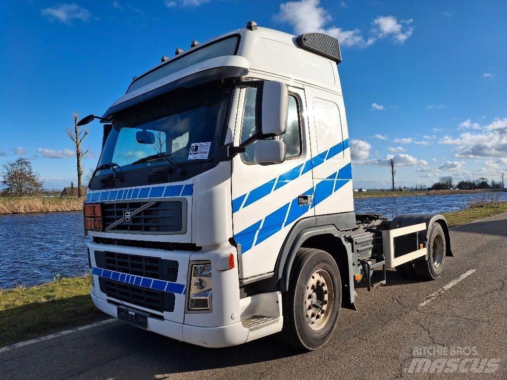 Volvo FM 380 Sattelzugmaschinen