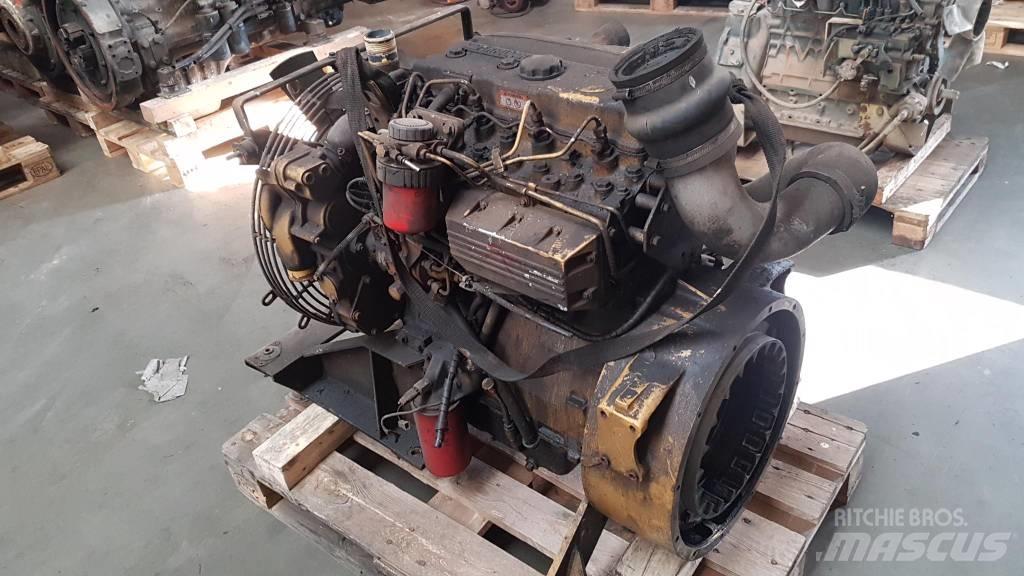 CAT 3054 Motoren