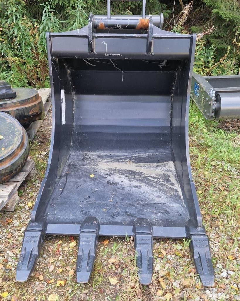 Engcon Djupskopa S60 Schaufeln