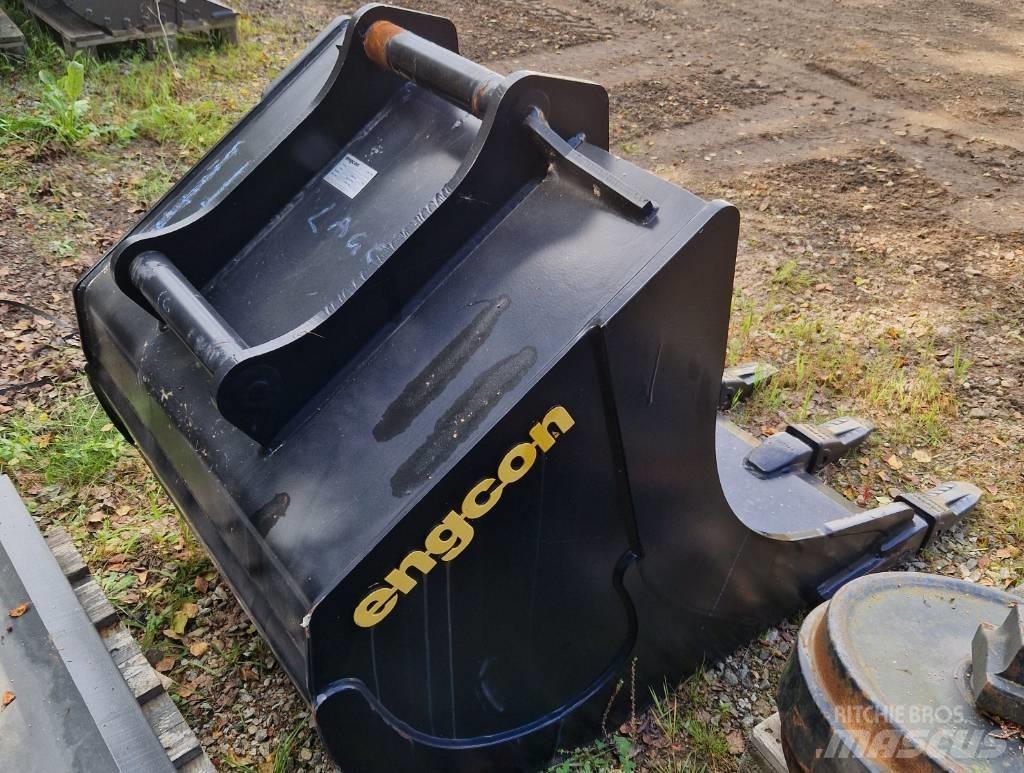 Engcon Djupskopa S60 Schaufeln