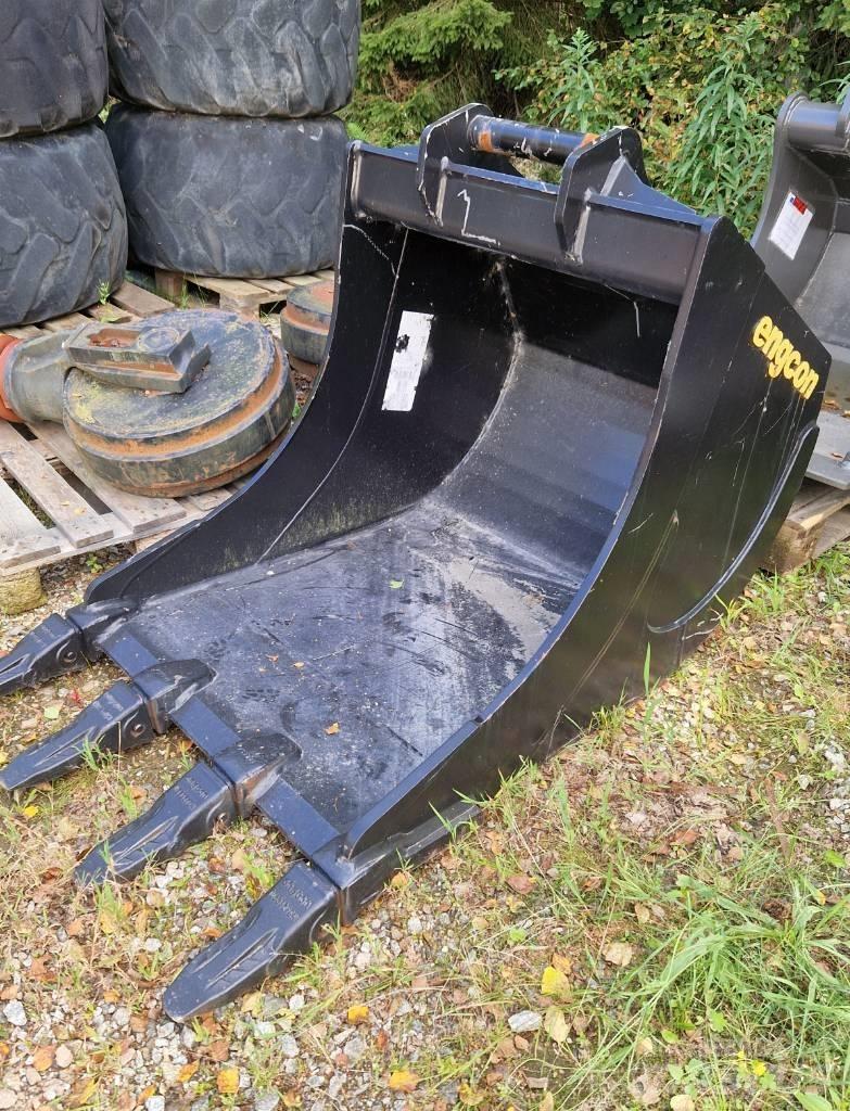 Engcon Djupskopa S60 Schaufeln