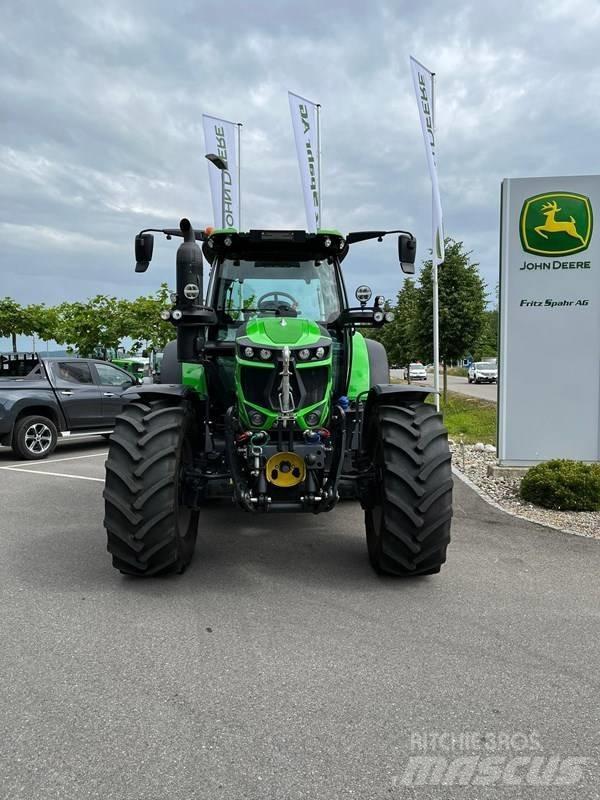 Deutz-Fahr 6140 TTV Traktoren