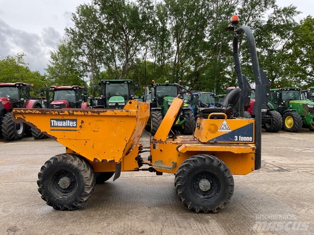 Thwaites 3 ton Minidumper
