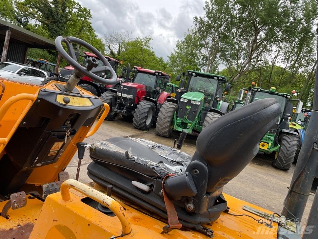 Thwaites 3 ton Minidumper