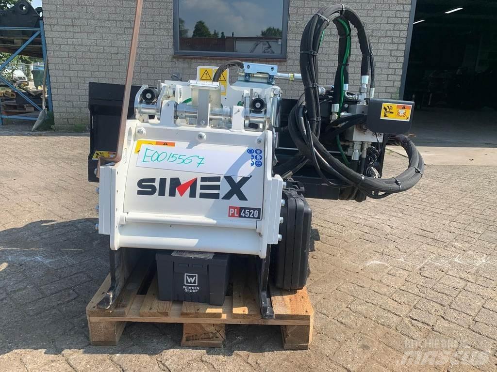 Simex PL 4520 Sonstige Baumaschinen