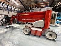 Niftylift HR 17 NE Gelenkteleskoparbeitsbühnen