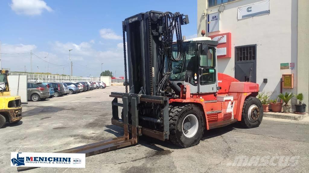 Kalmar DCE 100-12 Diesel heftrucks