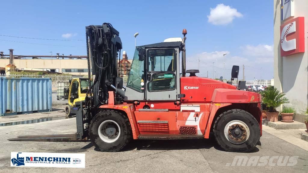 Kalmar DCE 100-12 Diesel heftrucks
