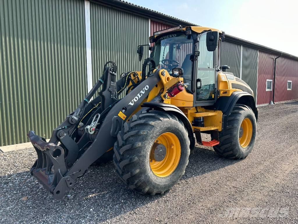 Volvo L 50 H Radlader