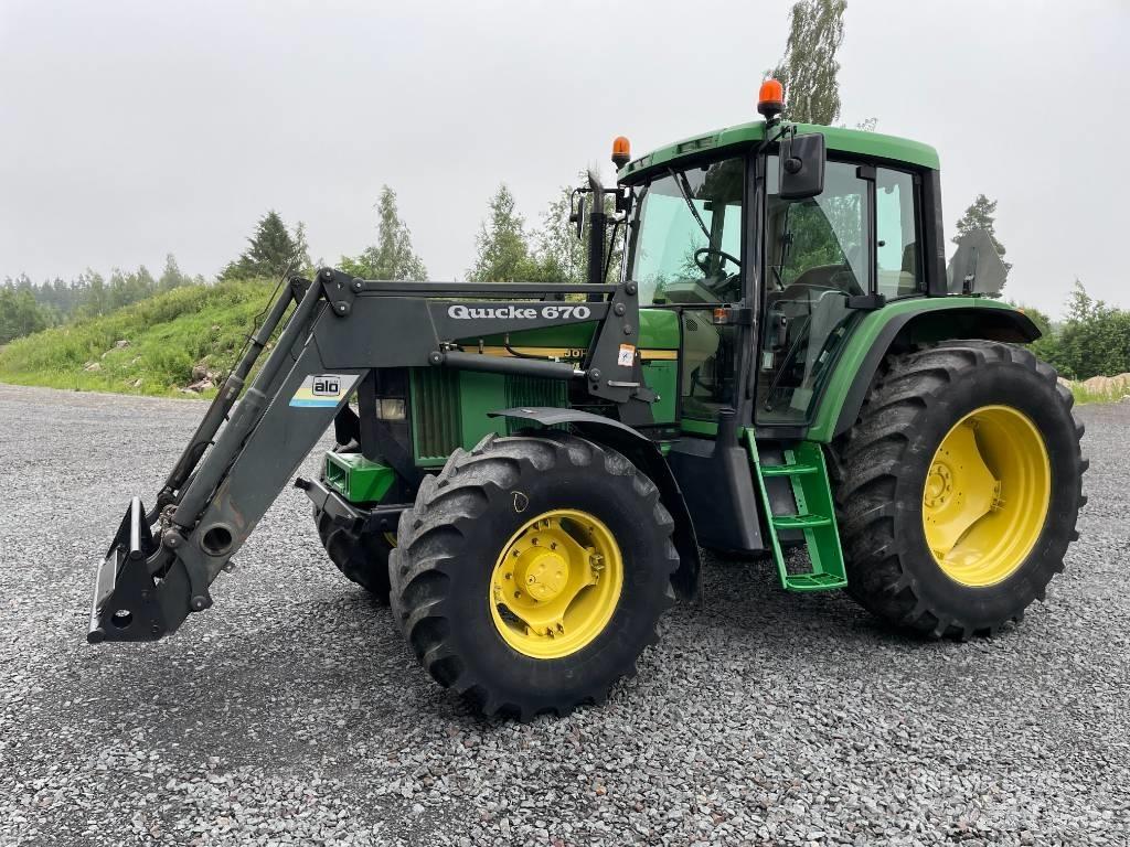 John Deere 6510 Traktoren