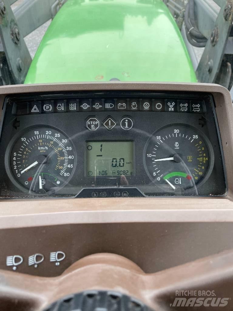 John Deere 6510 Traktoren