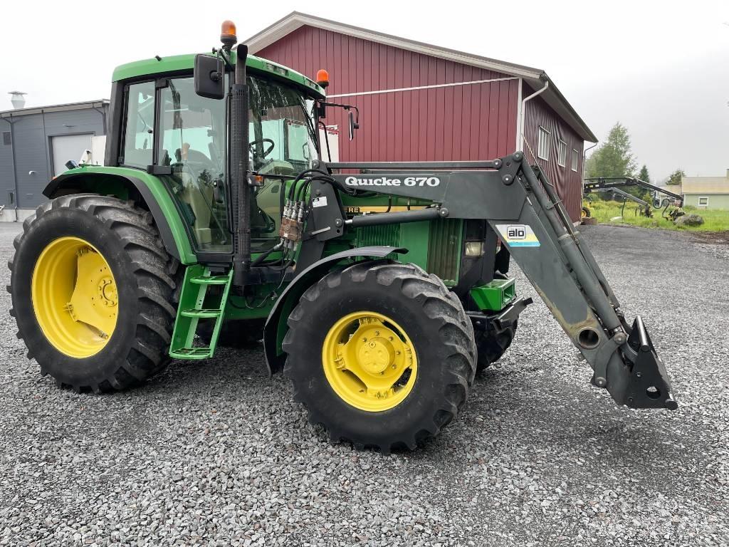 John Deere 6510 Traktoren