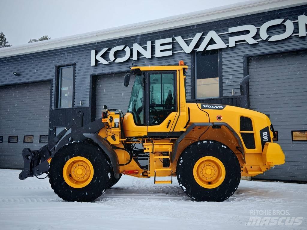 Volvo L 60 G Radlader