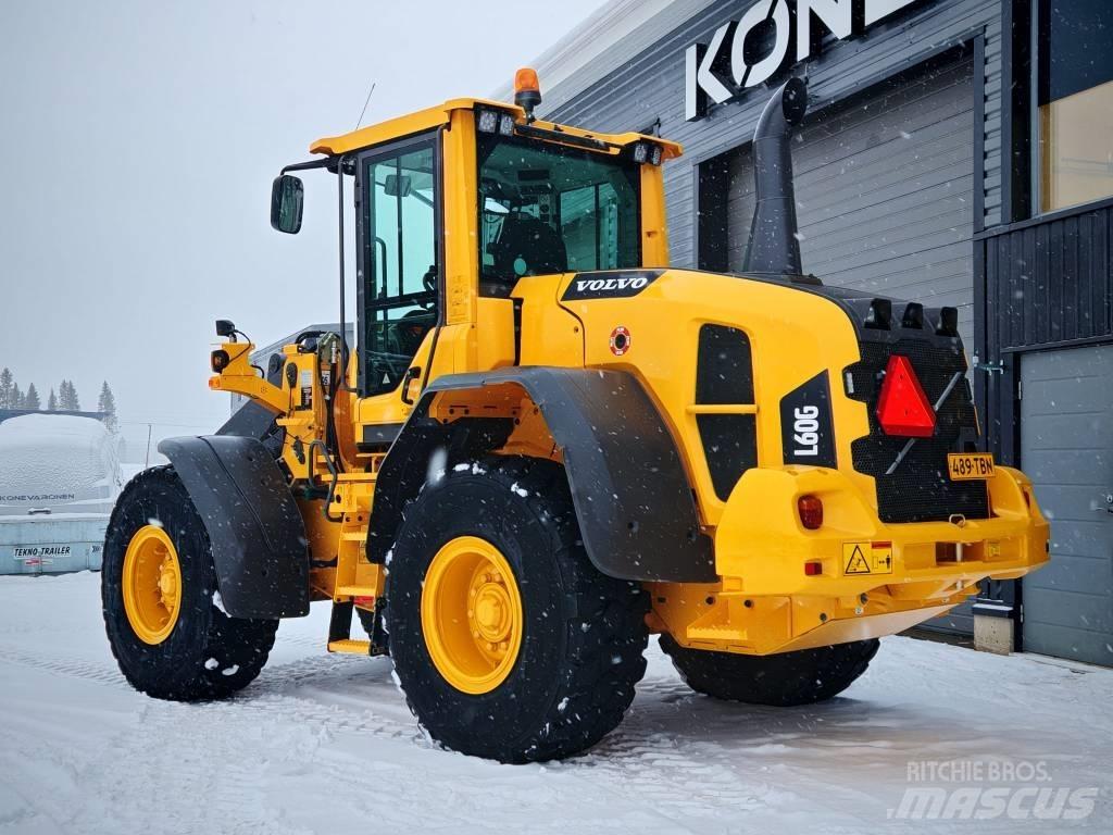 Volvo L 60 G Radlader