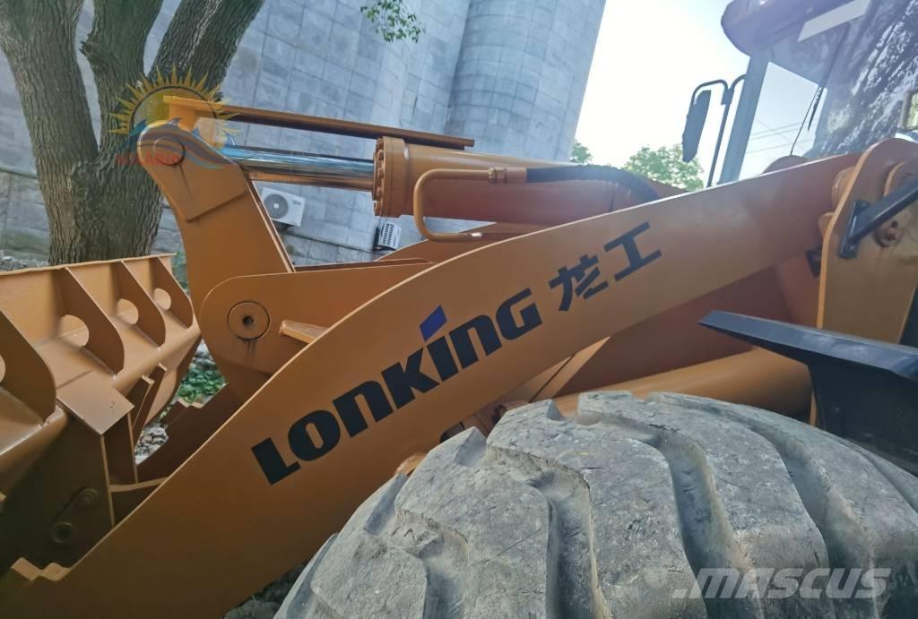 Lonking LG 855 Radlader