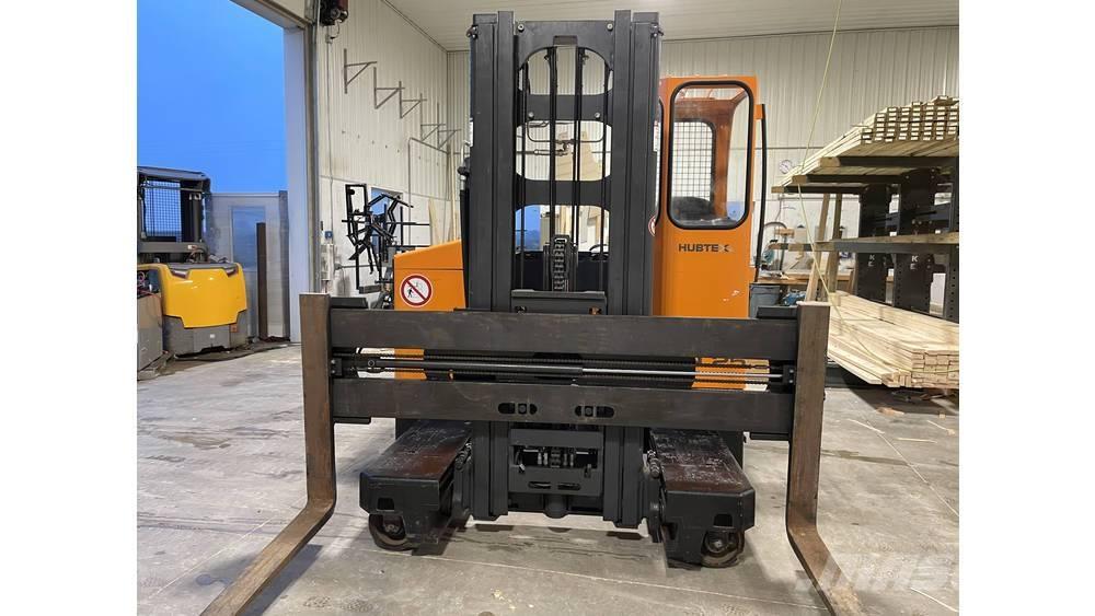 Hubtex MQ 25 Schubmaststapler