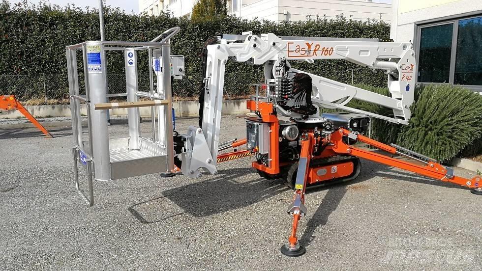 EasyLift R 160 Gelenkteleskoparbeitsbühnen