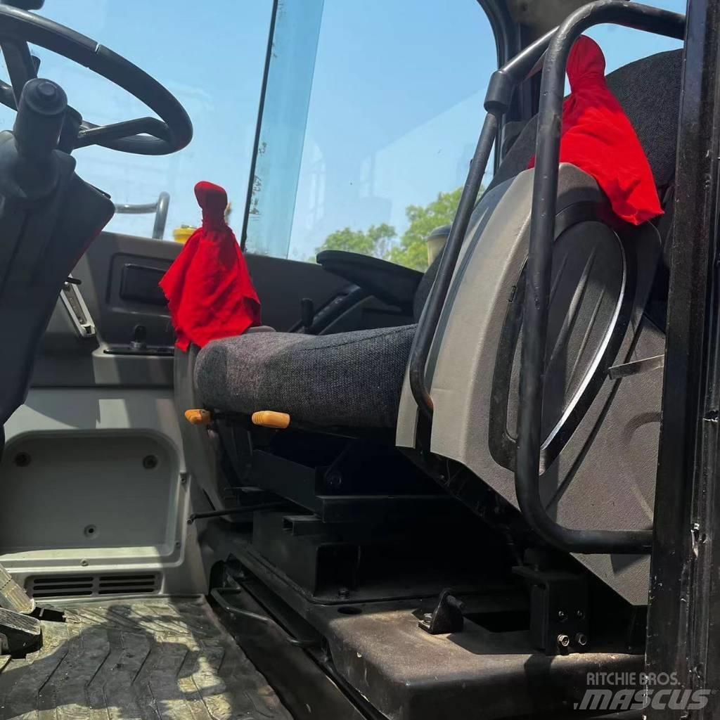 Hyundai R60W-7 Mobilbagger