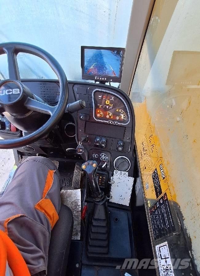 JCB 535-95 Teleskoplader