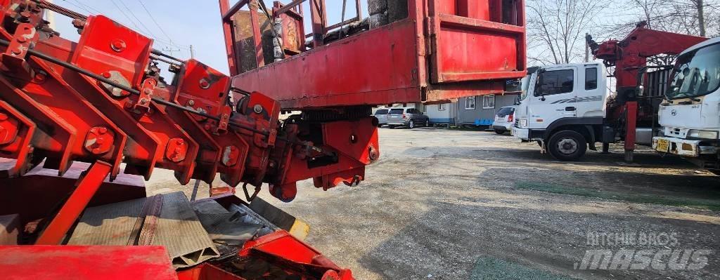 Novas 350QS LKW-Arbeitsbühnen