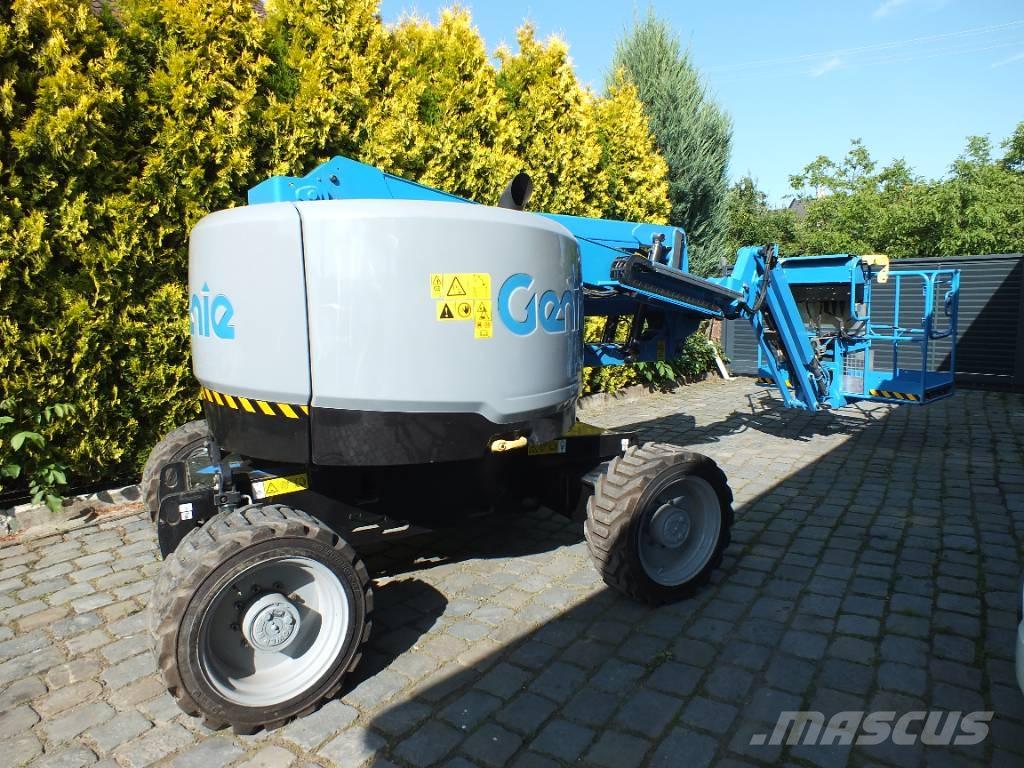 Genie Z 45/25 Gelenkteleskoparbeitsbühnen